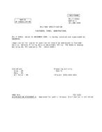 MIL MIL-F-5591C Notice 2 - Cancellation