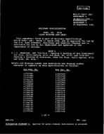 MIL MIL-F-70807 Amendment 6