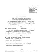 MIL MIL-F-71149 Amendment 6