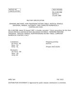 MIL MIL-G-80239B Notice 1 - Cancellation