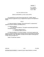 MIL MIL-G-81937A Amendment 1