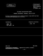 MIL MIL-H-10056/38 Notice 2 - Validation