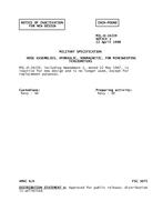 MIL MIL-H-24239 Notice 1 - Inactivation 1