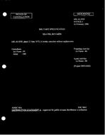 MIL MIL-H-395F Notice 1 - Cancellation