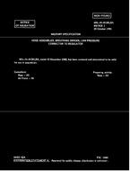 MIL MIL-H-81581/5A Notice 1 - Validation