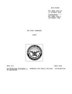 MIL MIL-HDBK-1002/2A