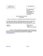 MIL MIL-HDBK-1025/10 Notice 1 - Cancellation