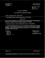 MIL MIL-HDBK-1553A Change Notice 2