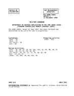 MIL MIL-HDBK-28001 Notice 1 - Validation