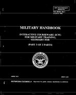 MIL MIL-HDBK-284/3