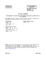 MIL MIL-HDBK-29612/3A Notice 1 - Validation 1