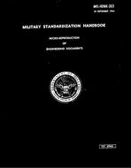 MIL MIL-HDBK-303