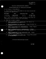 MIL MIL-HDBK-303 Change Notice 1