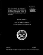 MIL MIL-HDBK-305