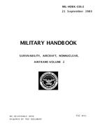 MIL MIL-HDBK-336/2