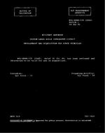 MIL MIL-HDBK-339 Notice 1 - Validation