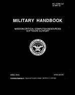 MIL MIL-HDBK-347
