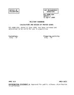 MIL MIL-HDBK-404 Notice 1 - Validation