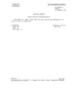 MIL MIL-HDBK-727 Notice 1 - Validation