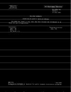 MIL MIL-HDBK-788 Notice 1 - Validation