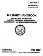 MIL MIL-HDBK-814