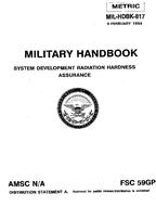 MIL MIL-HDBK-817