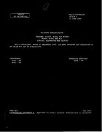 MIL MIL-I-10634D Notice 1 - Validation