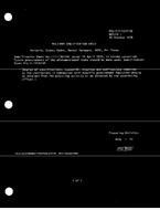 MIL MIL-I-11132/14C Notice 1 - Cancellation