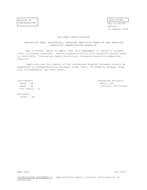 MIL MIL-I-15126F Notice 1 - Cancellation