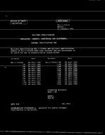 MIL MIL-I-23264/14A Notice 1 - Validation