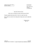MIL MIL-I-23832A Notice 1 - Inactivation
