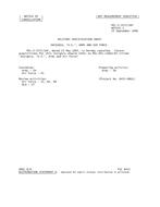 MIL MIL-I-3575/16F Notice 1 - Cancellation