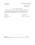 MIL MIL-I-3575/20D Notice 1 - Cancellation