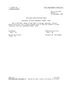 MIL MIL-I-3575/38F Notice 1 - Cancellation