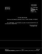 MIL MIL-I-4997A Notice 3 - Validation