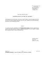 MIL MIL-I-60231B Amendment 1
