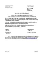 MIL MIL-I-81765/4A Notice 1 - Cancellation