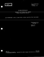 MIL MIL-I-9304B Notice 2 - Cancellation