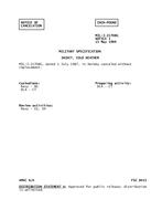 MIL MIL-J-21708G Notice 1 - Cancellation