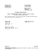 MIL MIL-J-641/3D Notice 2 - Validation