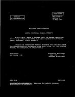 MIL MIL-L-1741E Notice 2 - Cancellation