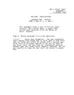 MIL MIL-L-21514C Amendment 1