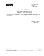 MIL MIL-L-23822C Notice 1 - Validation 1