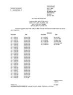 MIL MIL-L-3661/34B Notice 2 - Validation