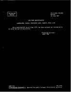 MIL MIL-L-3661/52C Notice 1 - Validation
