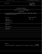 MIL MIL-L-40069D Notice 1 - Validation