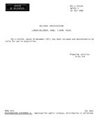 MIL MIL-L-45522A Notice 1 - Validation