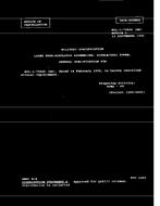 MIL MIL-L-70846 Notice 1 - Cancellation