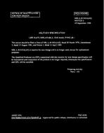 MIL MIL-L-81542A Notice 2 - Inactivation