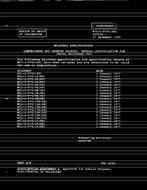 MIL MIL-L-970/4A Notice 1 - Validation